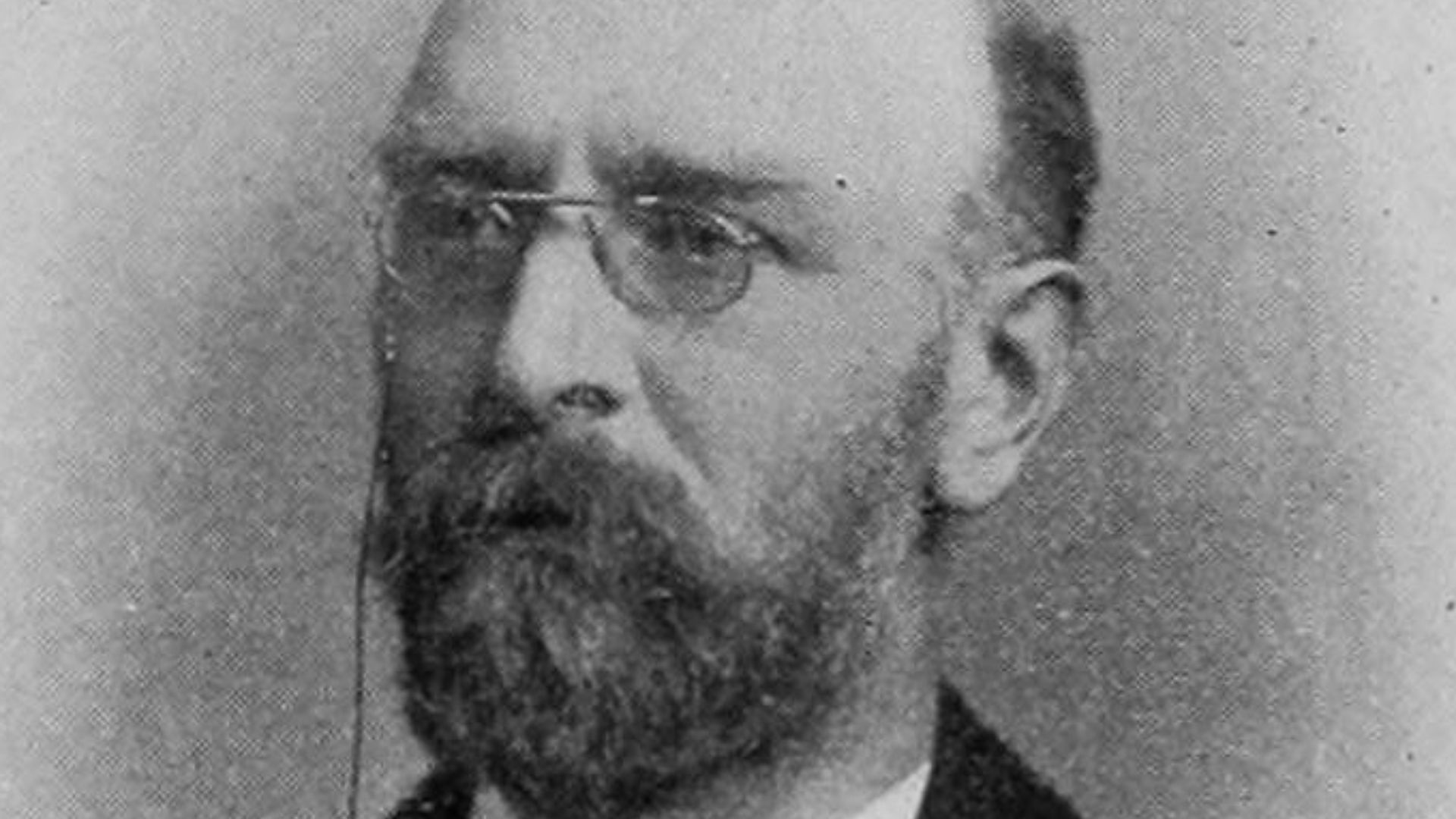 Dr. A. S. Woodward of the British Museum (Natural History)