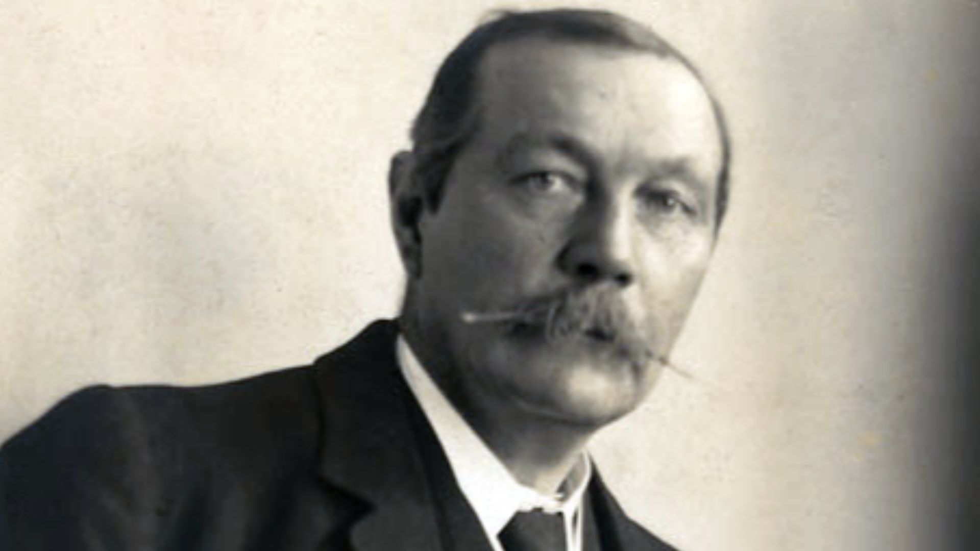 Arthur Conan Doyle