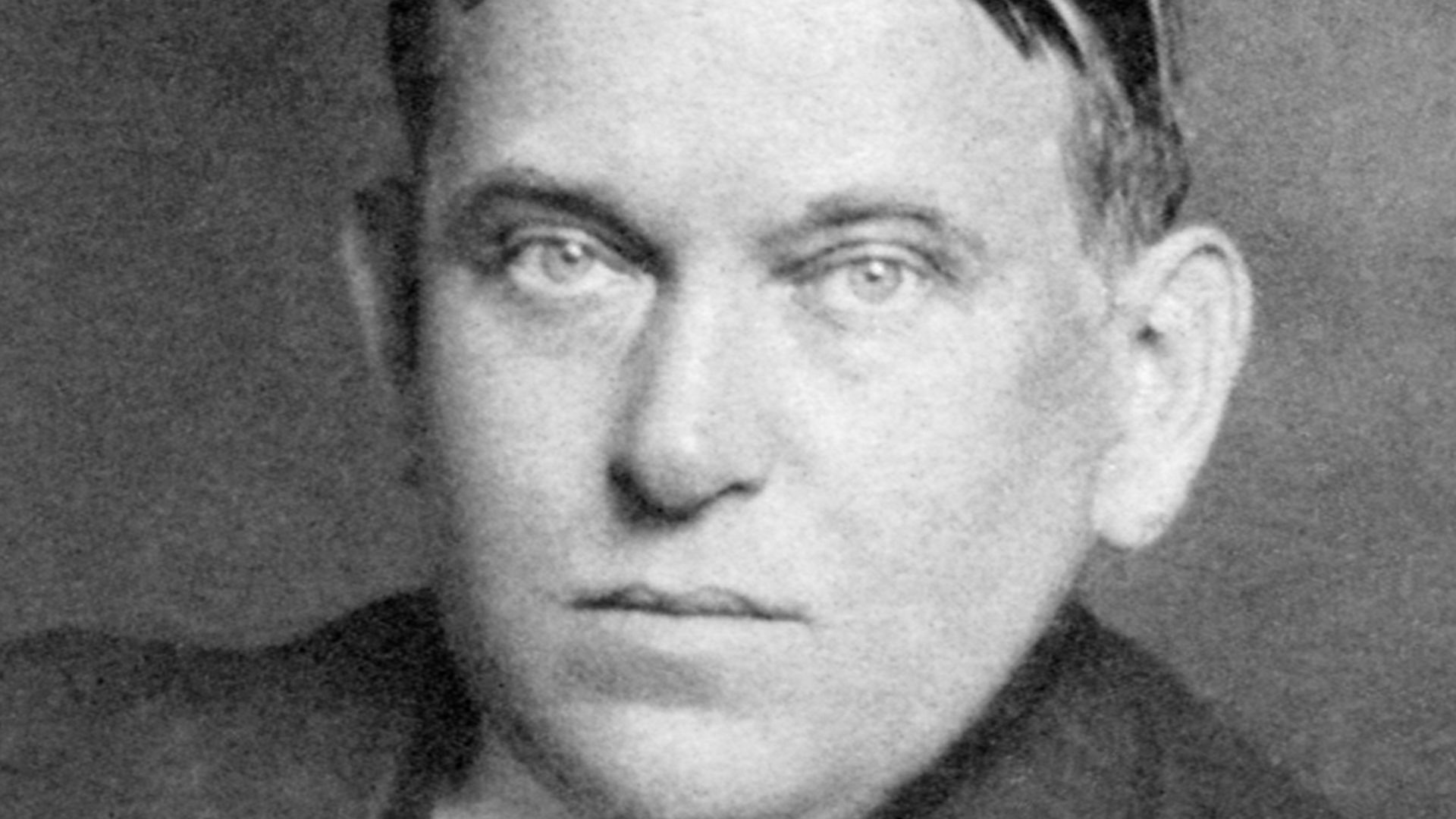 Photograph of H. L. Mencken