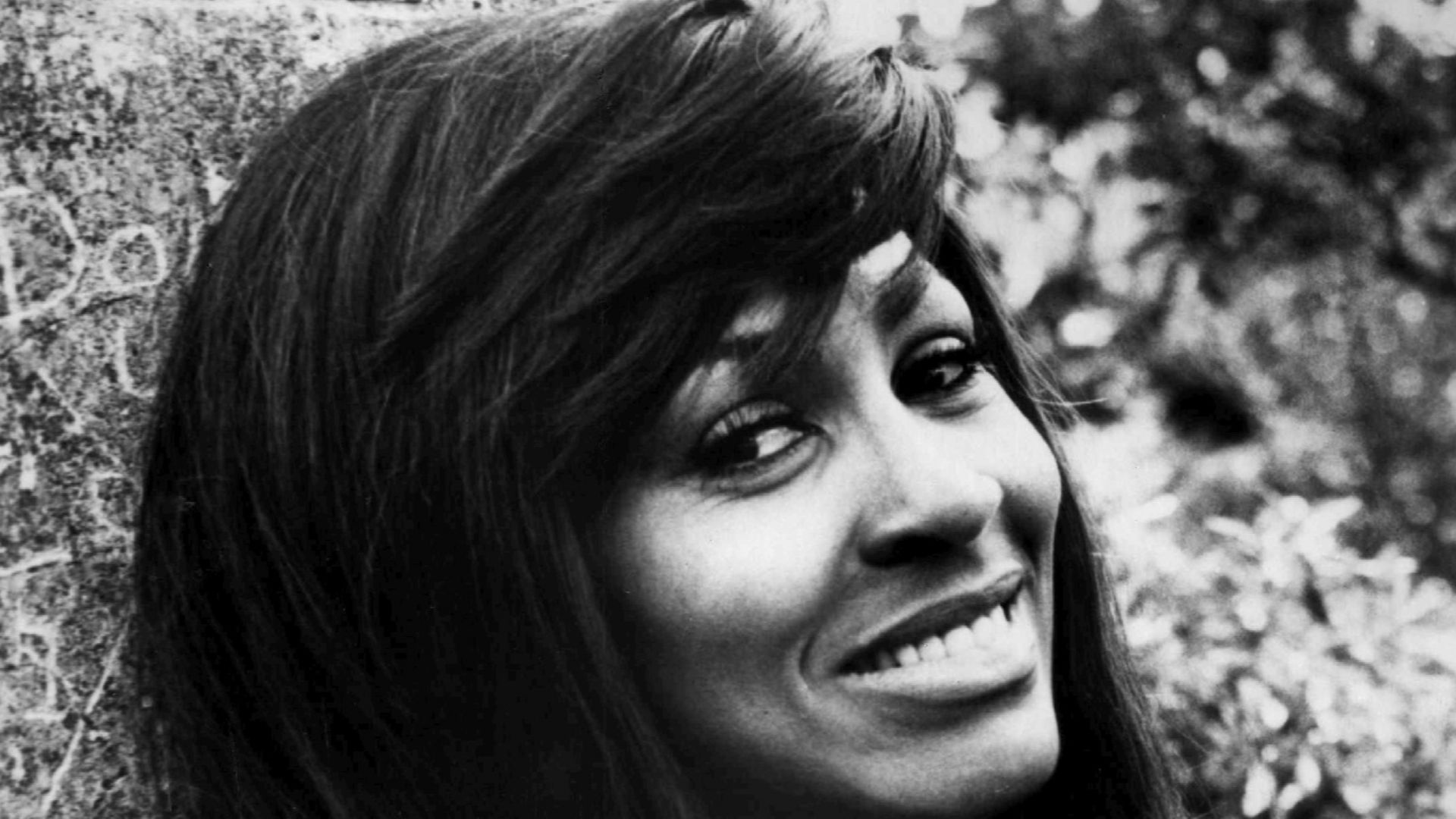Photo of Tina Turner.