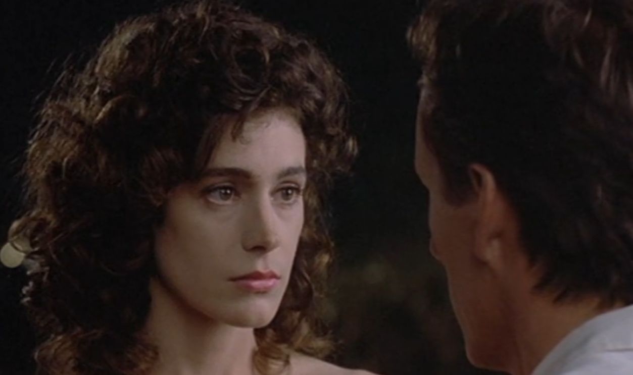Screenshot from The Boost (1988)