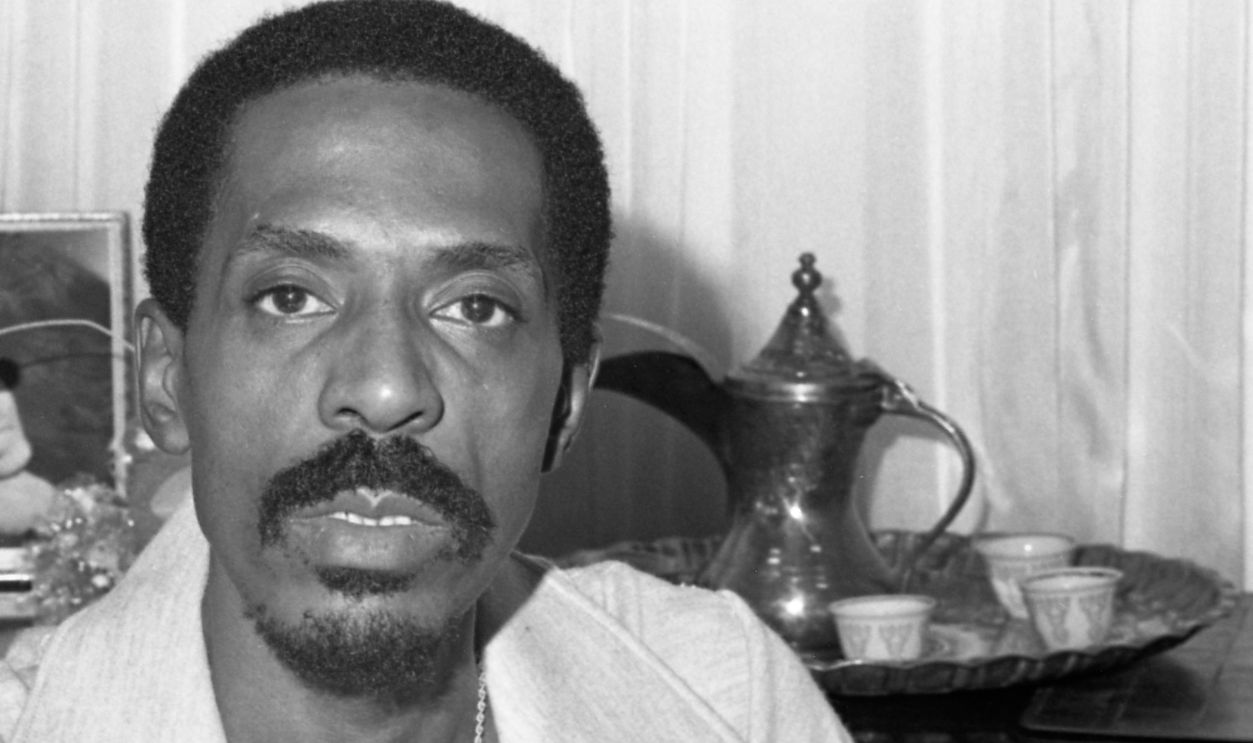 ke Turner at the studio Bolic Sound March 5, 1972 in Los Angeles, Califonia.