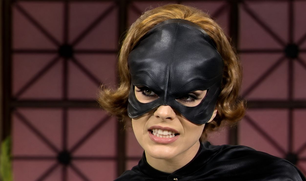 Screenshot from The Joan Rivers Show (1989-1993)