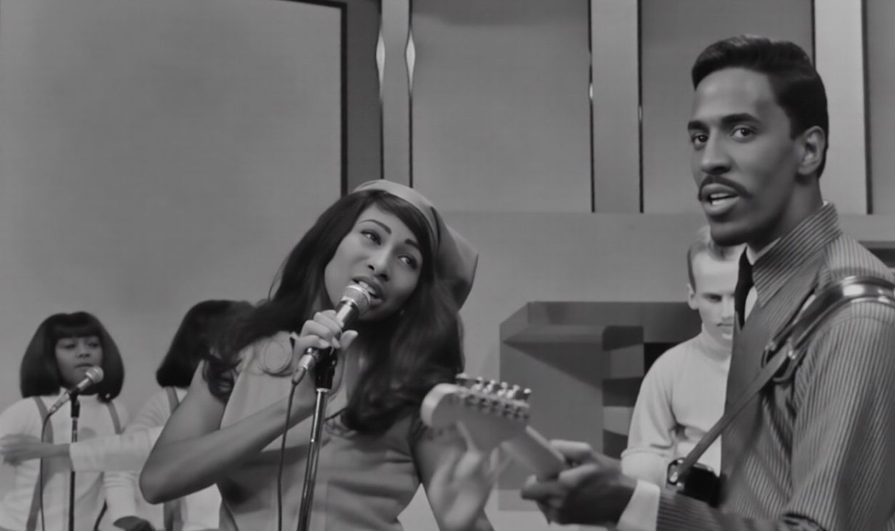 Screenshot from It's Gonna Work Out Fine (1961)