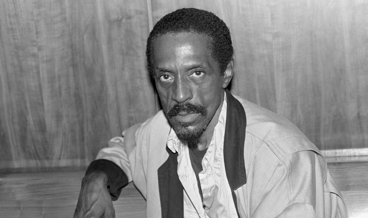 Ike Turner at Arraignment