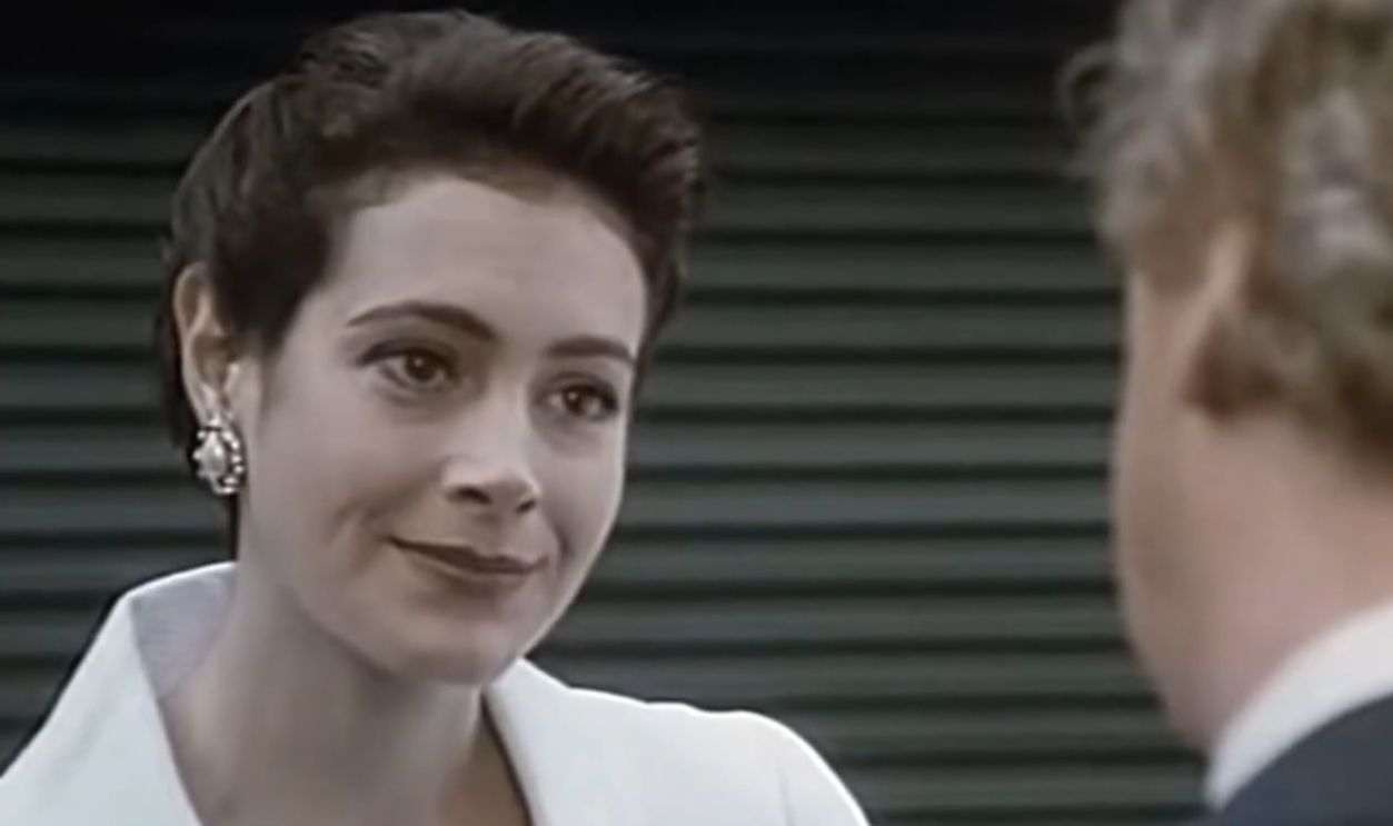 Screenshot from Blue Ice (1992)
