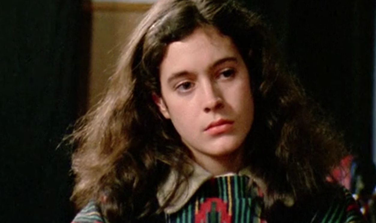 Screenshot from Jane Austen in Manhattan (1980)