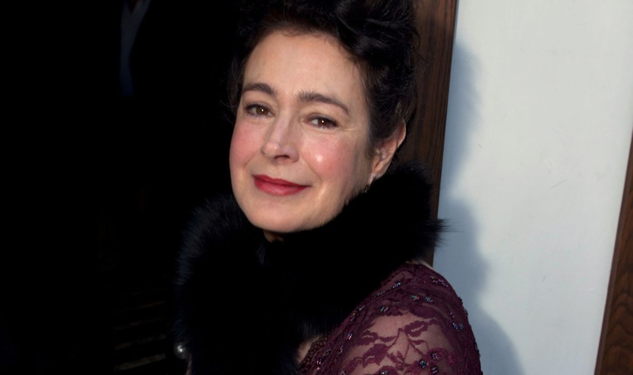 LOS ANGELES, CA - JANUARY 10: Actress Sean Young attends a lunch with Michelle Williams and Kenneth Branagh in honor of "My Week With Marilyn" hosted by Jean Shafiroff and The Weinstein Company held at Cecconi's Restaurant on January 10, 2012 in Los Angeles, California.