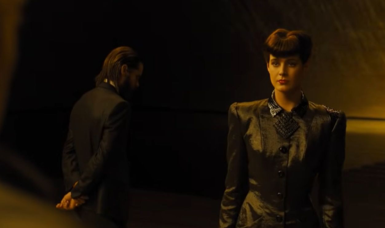 Screenshot from Blade Runner 2049 (2017)