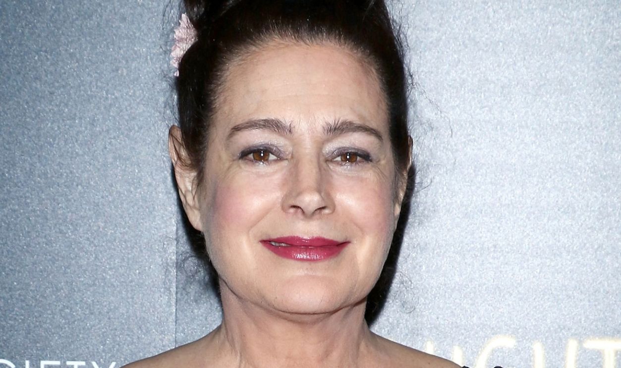NEW YORK, NY - MARCH 22: Actress Sean Young attends the screening of Global Road Entertainment's "Midnight Sun" hosted by The Cinema Society and Day Owl Rose at The Landmark at 57 West on March 22, 2018 in New York City.