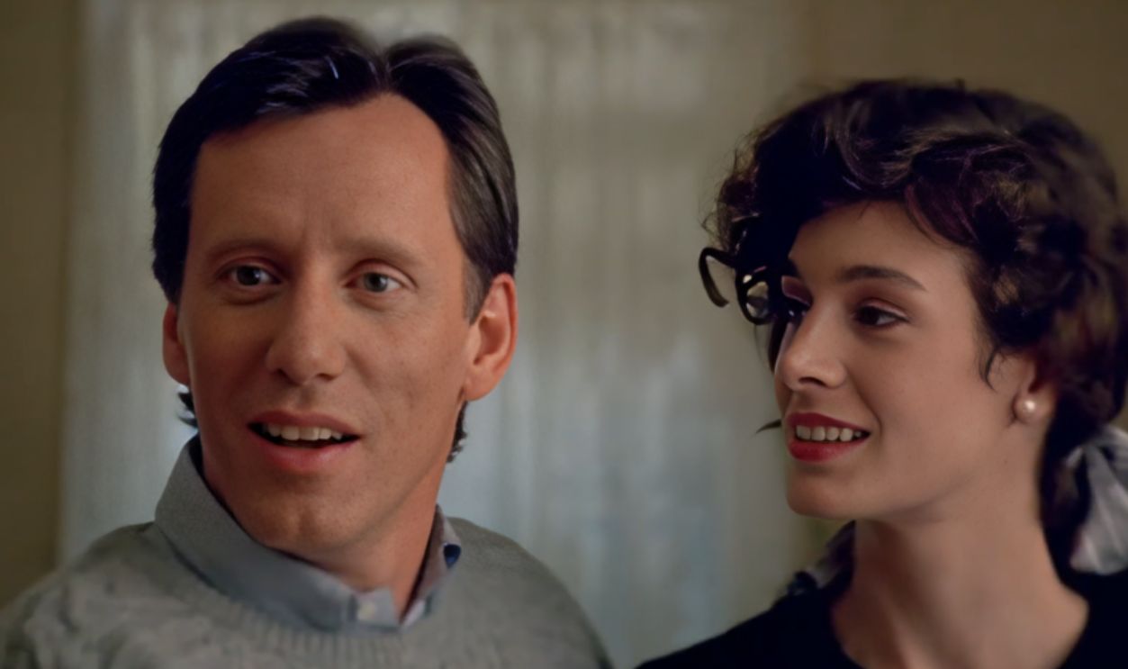 Screenshot from The Boost (1988)