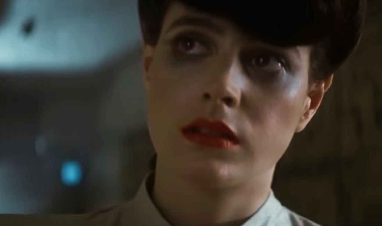 Screenshot from Blade Runner (1982)