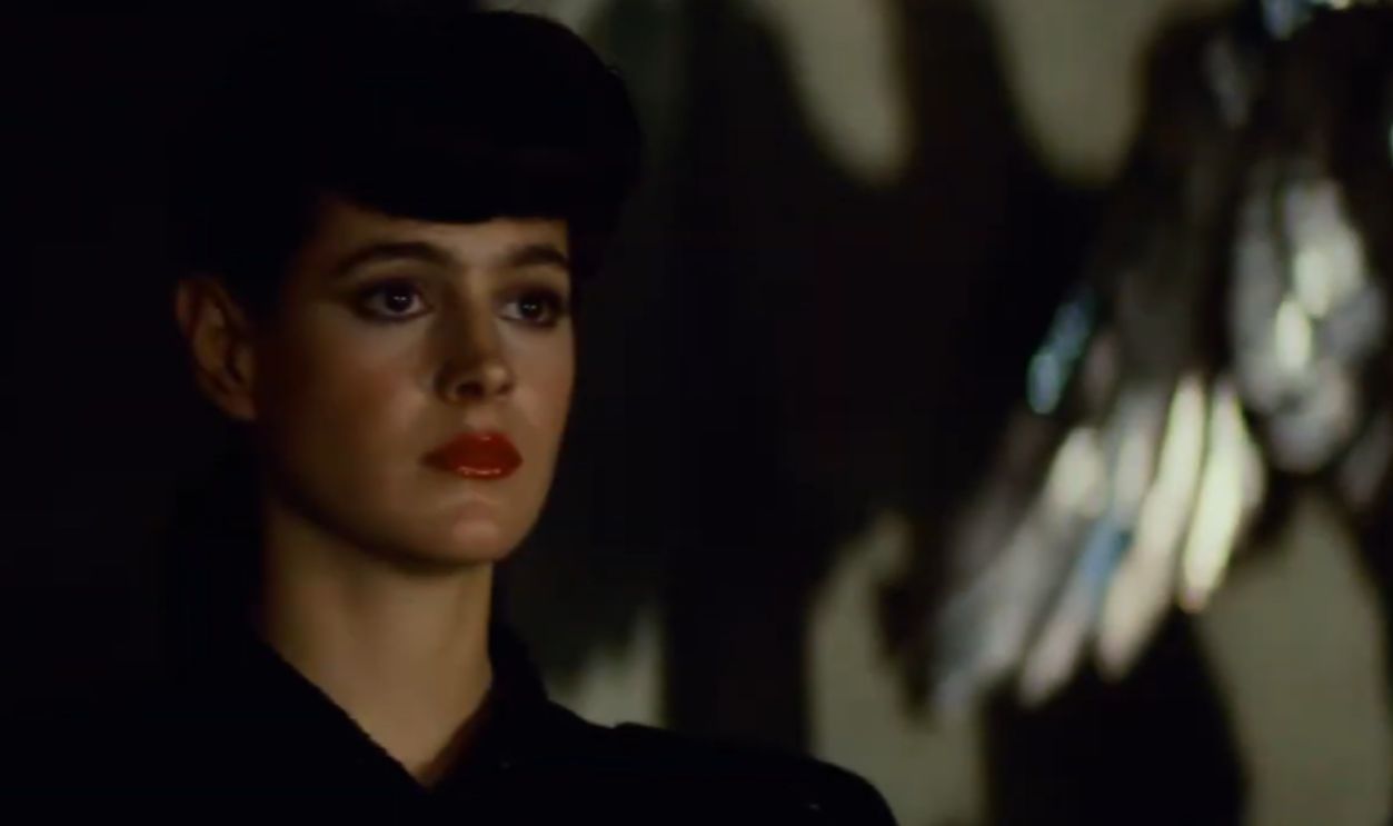 Screenshot from Blade Runner (1982)