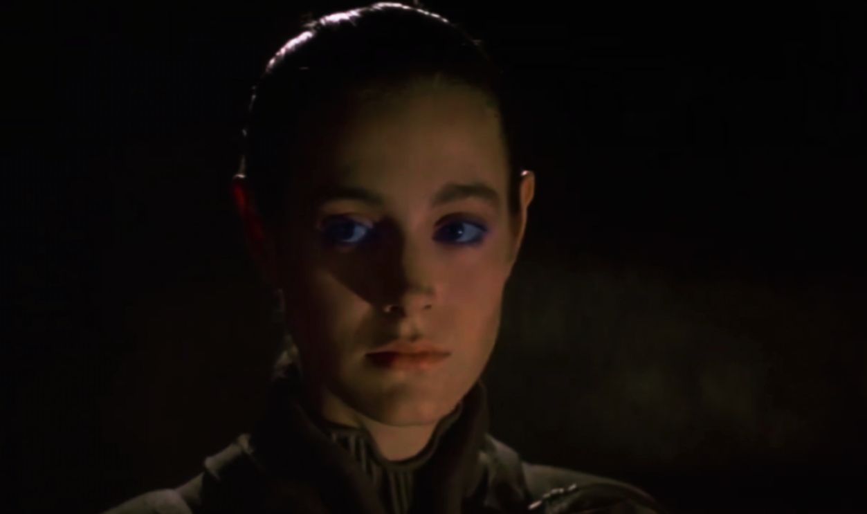 Screenshot from Dune (1984)