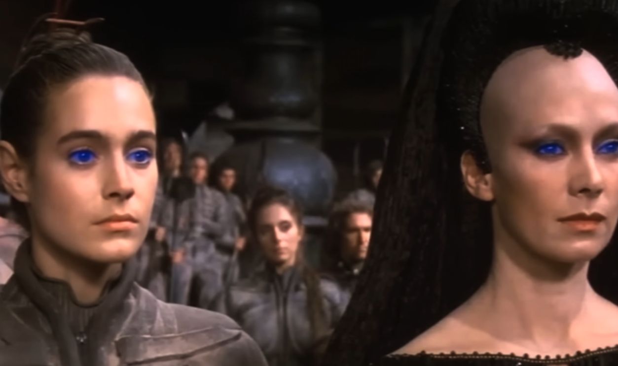 Screenshot from Dune (1984)