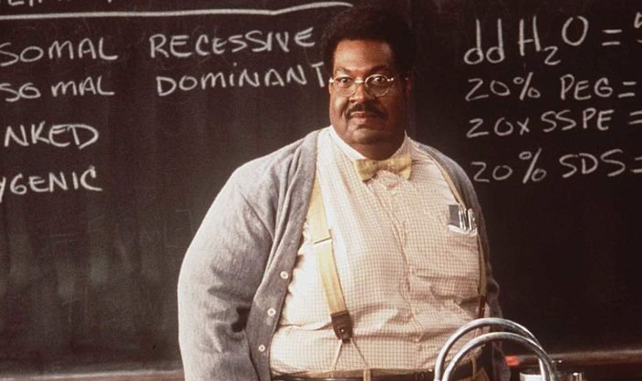 1996 EDDIE MURPHY STARS IN THE 