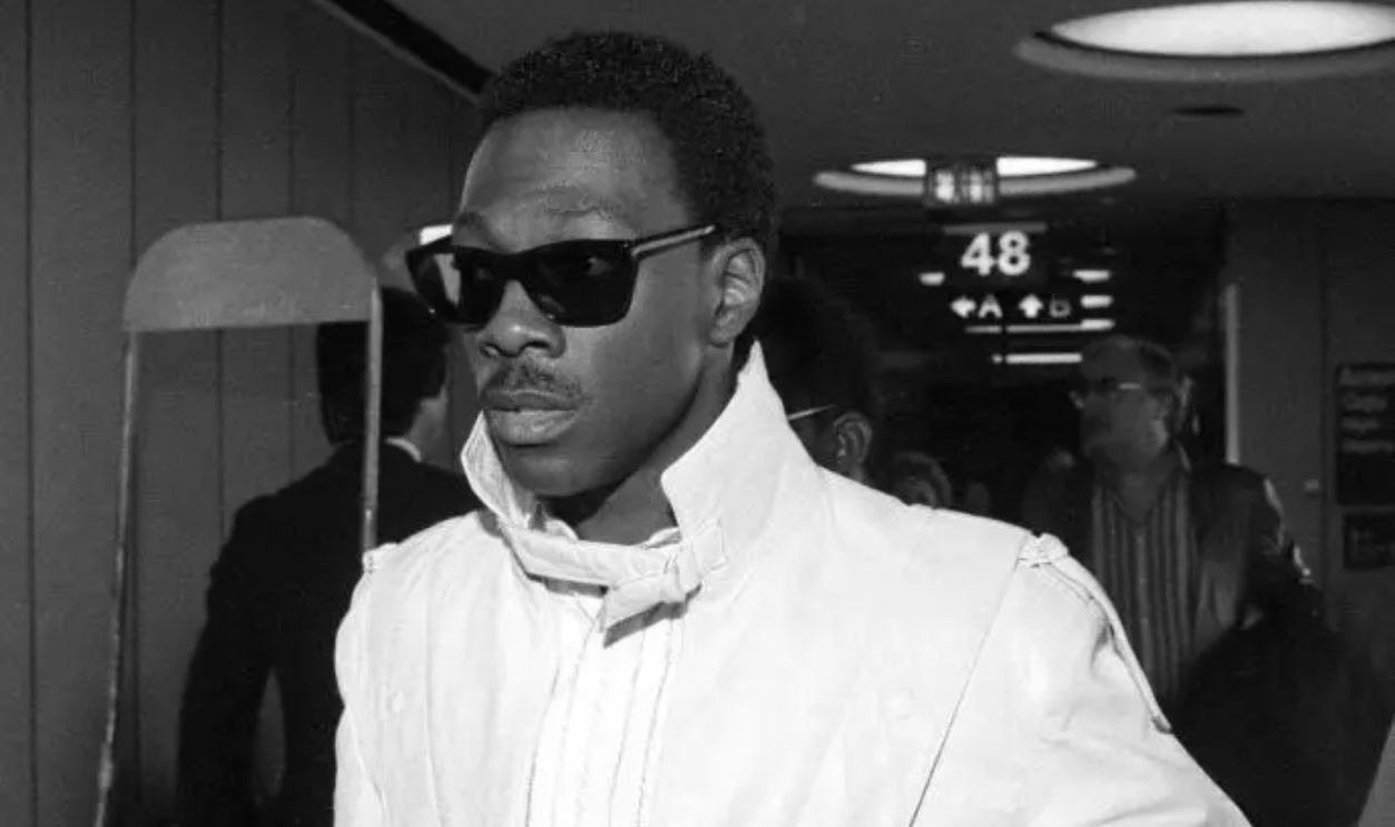 Eddie Murphy Circa 1980's 