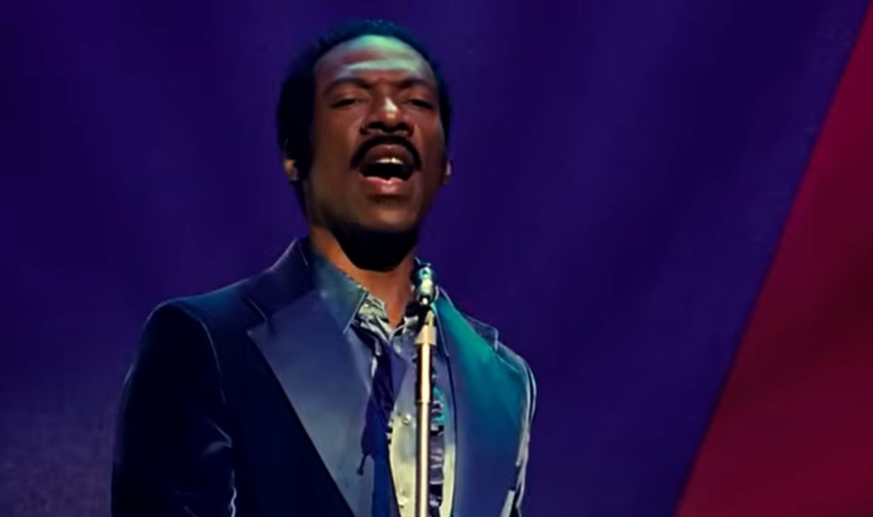 Screenshot from Dreamgirls, DreamWorks Pictures (2006) 