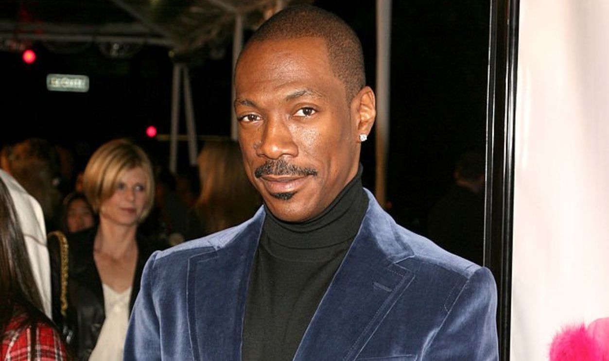 Eddie Murphy during