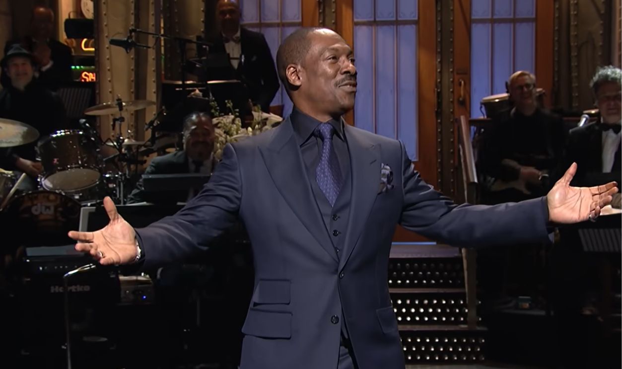 Screenshot from Saturday Night Live, NBCUniversal (1975-) 