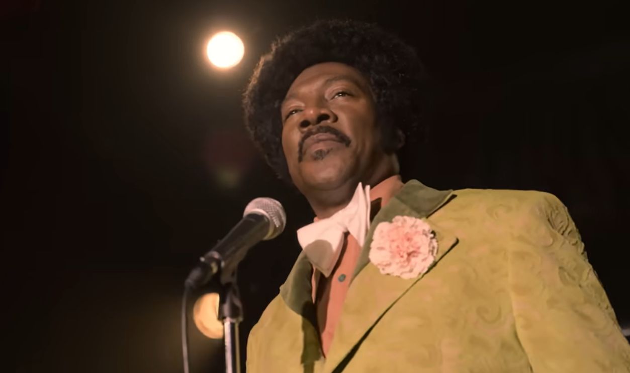 Screenshot from Dolemite Is My Name, Netflix (2019) 