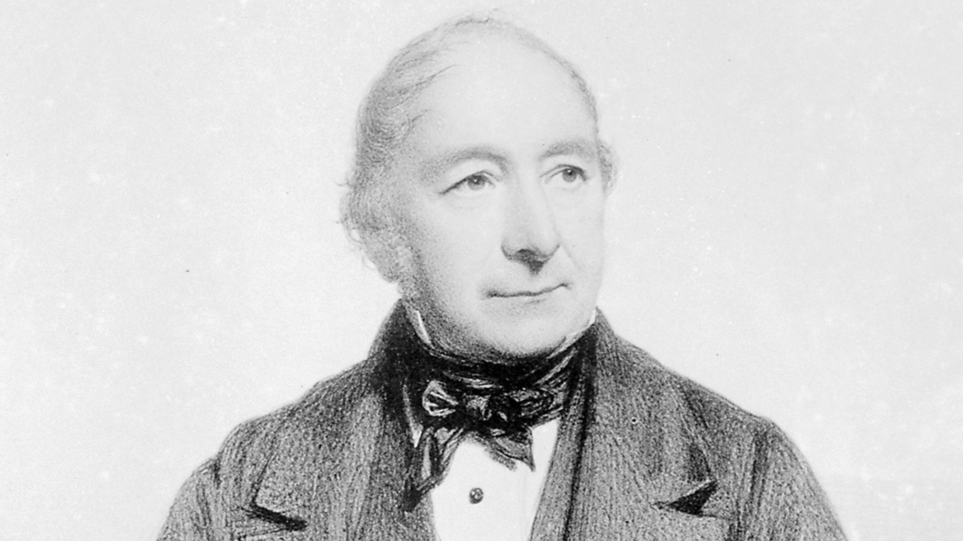 Portrait of Thomas Joseph Pettigrew (1791–1865), sometimes known as