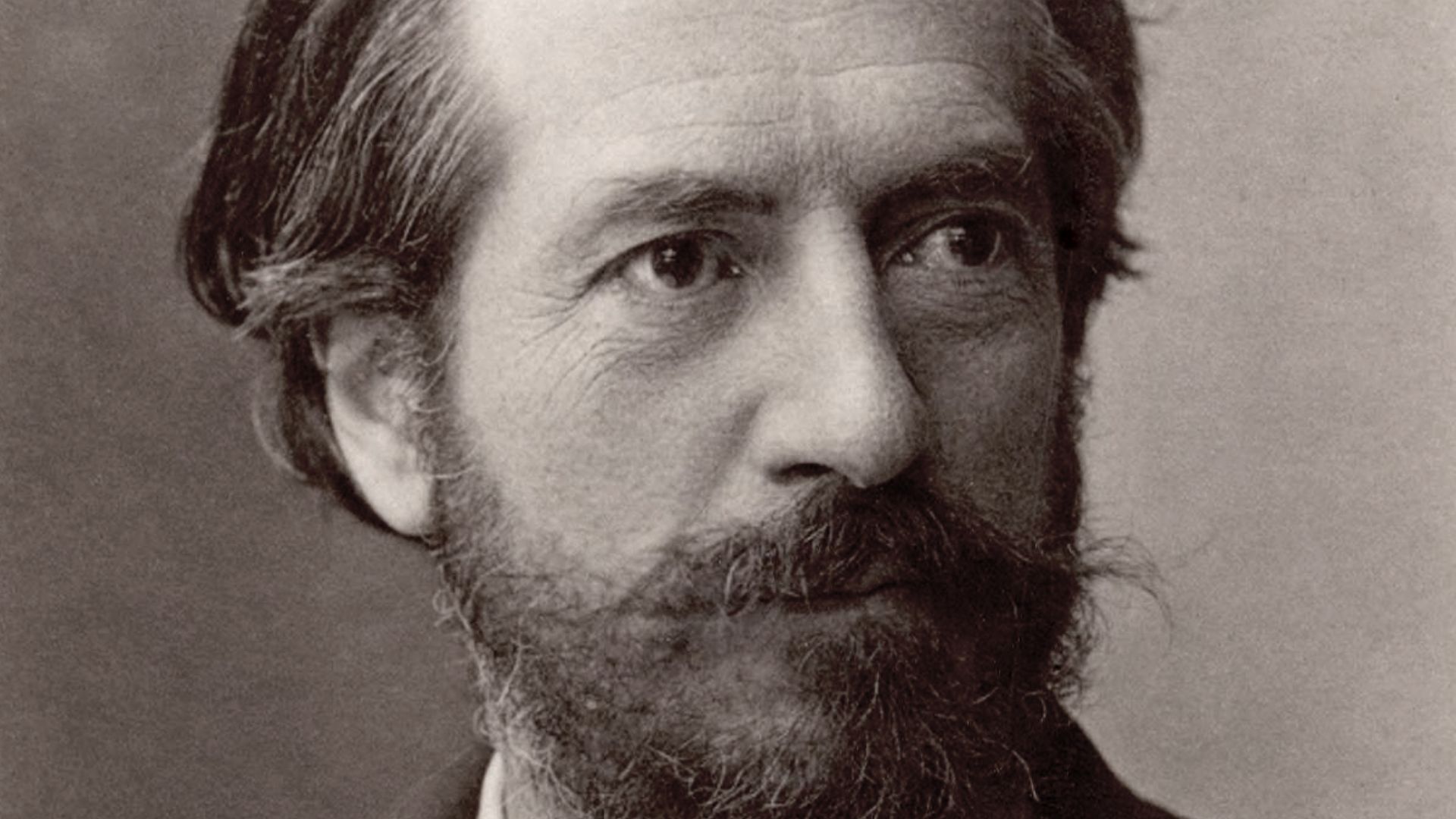 Auguste Bartholdi, (1834 - 1904), sculpteur français