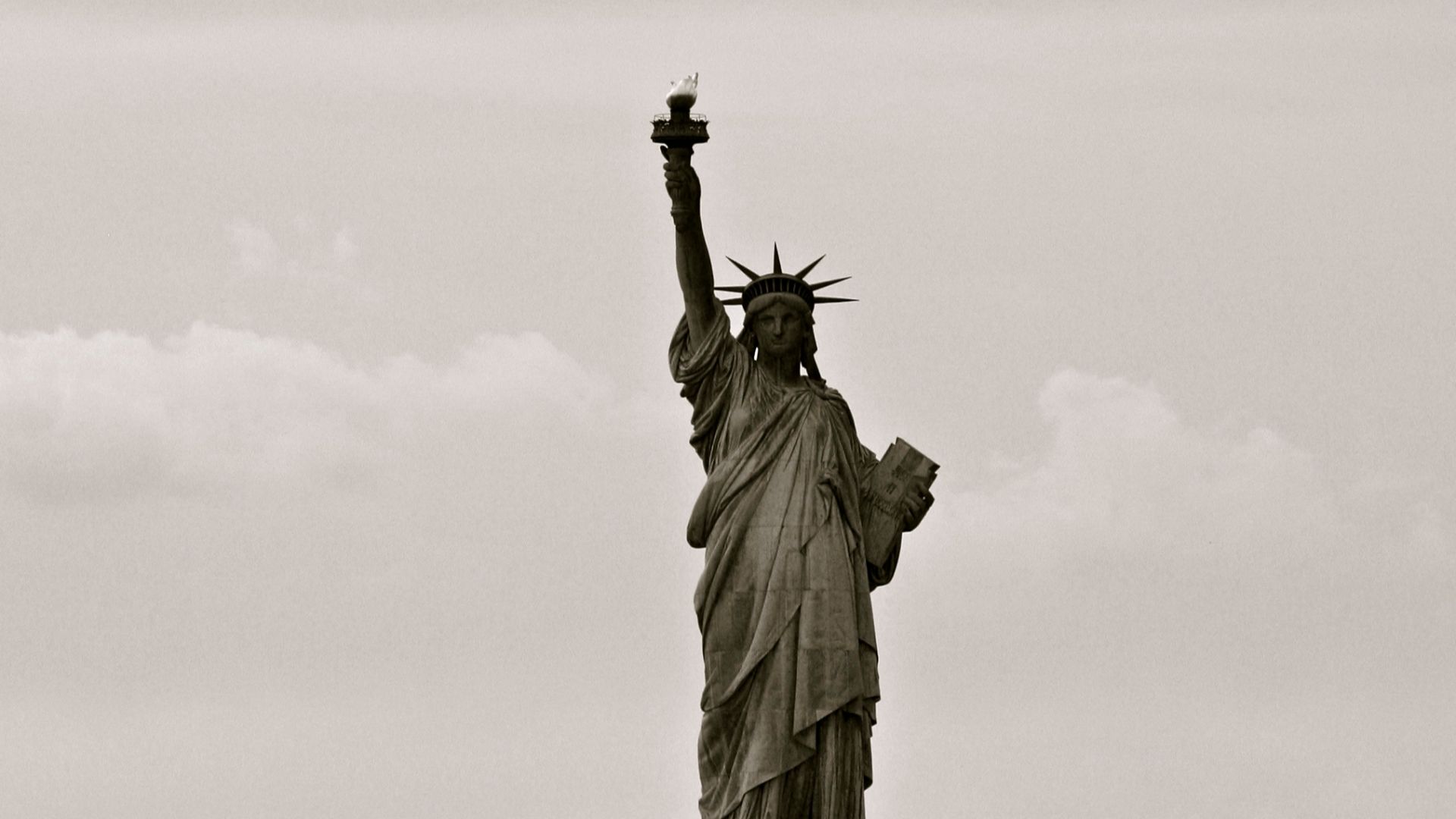 Statue of Liberty, New York City