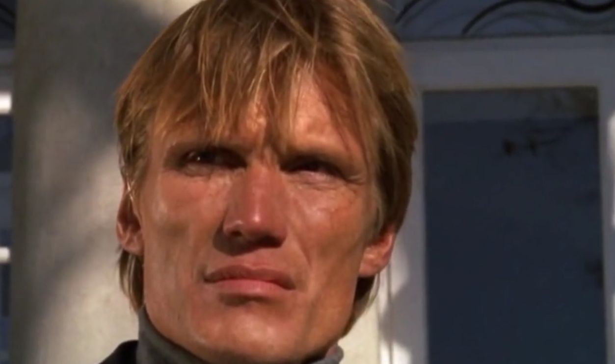 Screenshot from The Defender (2004)