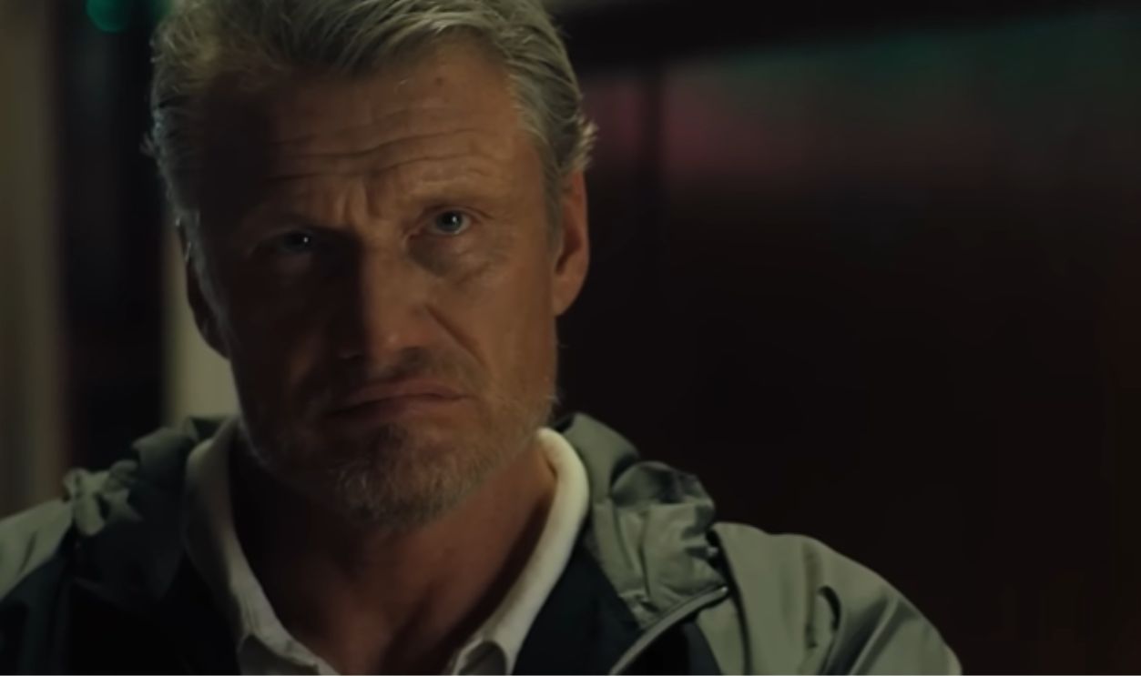 Screenshot from Creed II (2018)