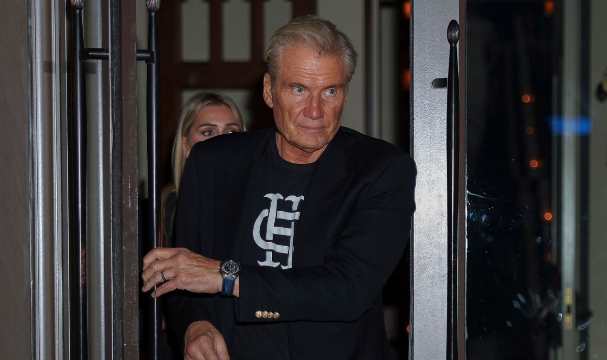 Getty Images - 2219726145 - Dolph Lundgren on June 11, 2025 in New York City.