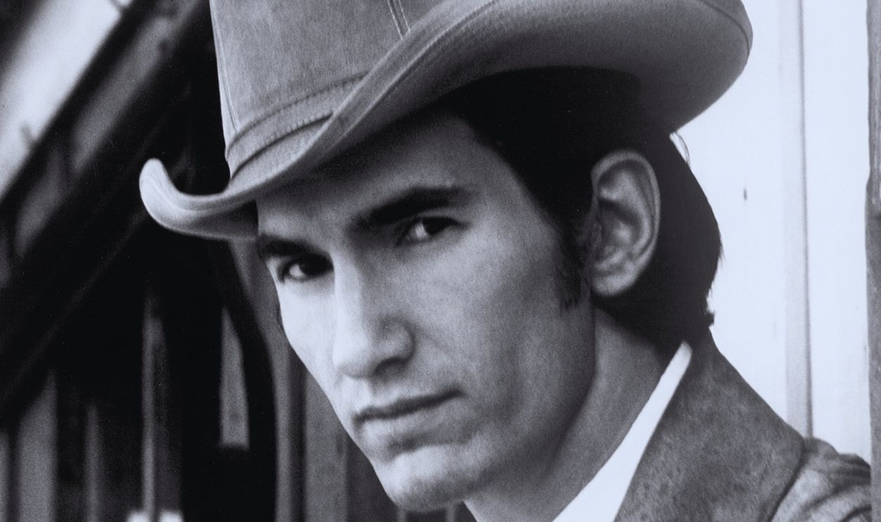 UNSPECIFIED - CIRCA 1970: Photo of Townes Van Zandt