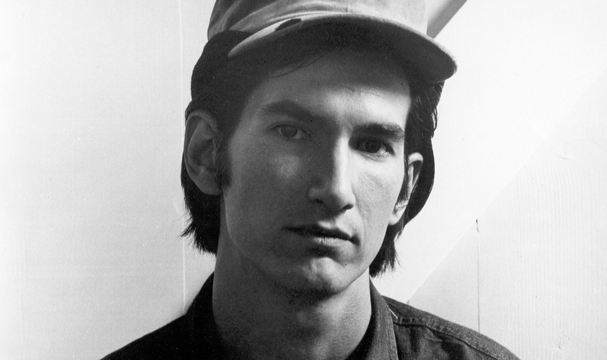UNSPECIFIED - CIRCA 1970: Photo of Townes Van Zandt