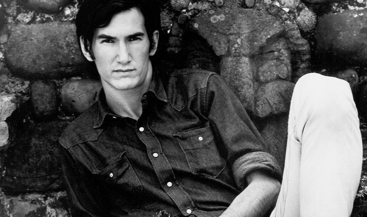 UNSPECIFIED - CIRCA 1970: Photo of Townes Van Zandt