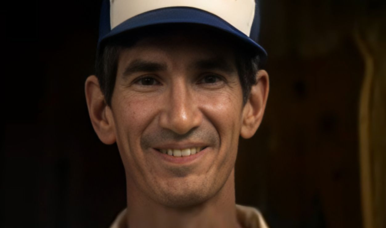 Screenshot from Be Here to Love Me: A Film About Townes Van Zandt (2004)