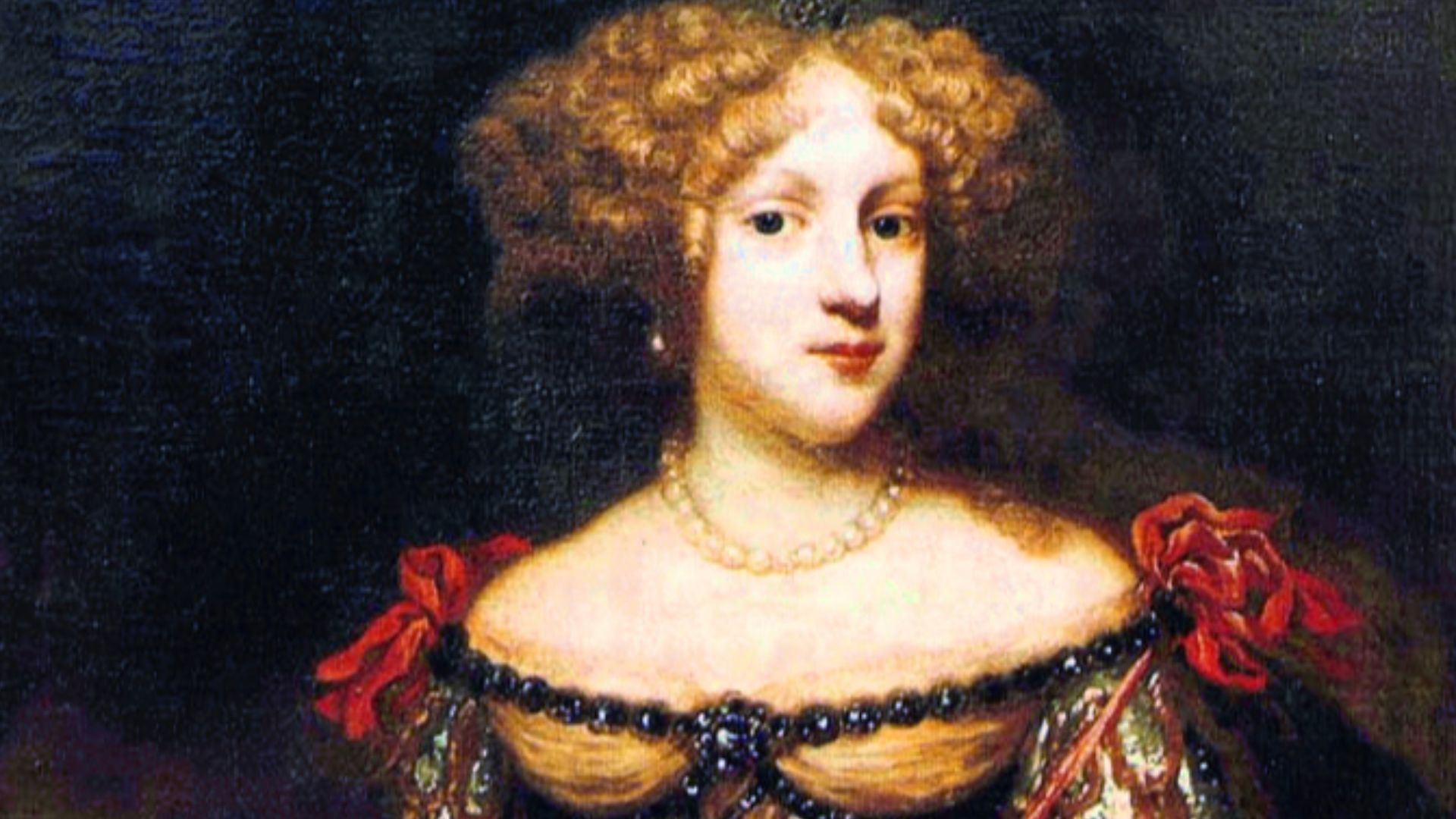 Liselotte v. der Pfalz als Diana