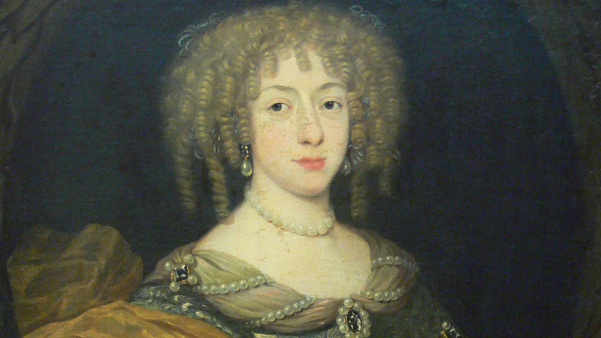 Elizabeth Charlotte of the Palatinate, Duchess of Orléans (1652-1722)