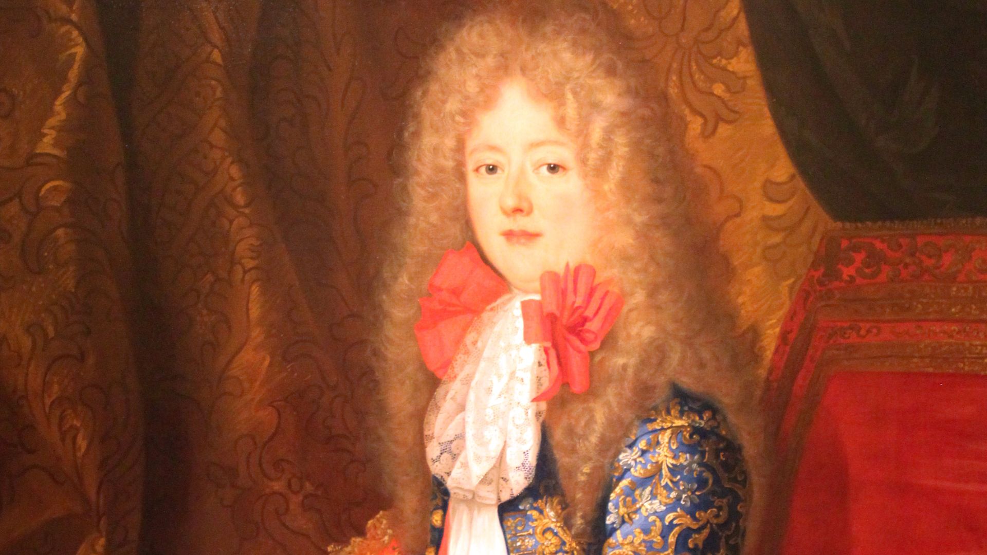 File:Madame, Duchess of Orléans (Elisabeth Charlotte of the Palatinate) in hunting dress – Elle (1673).jpg
