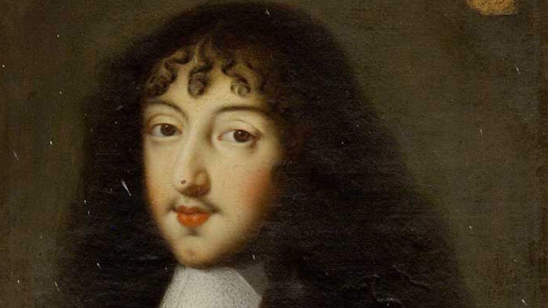 Portrait of Philippe I, Duke of Orléans (1640-1701), brother of Louis XIV of France (1638-1715)
