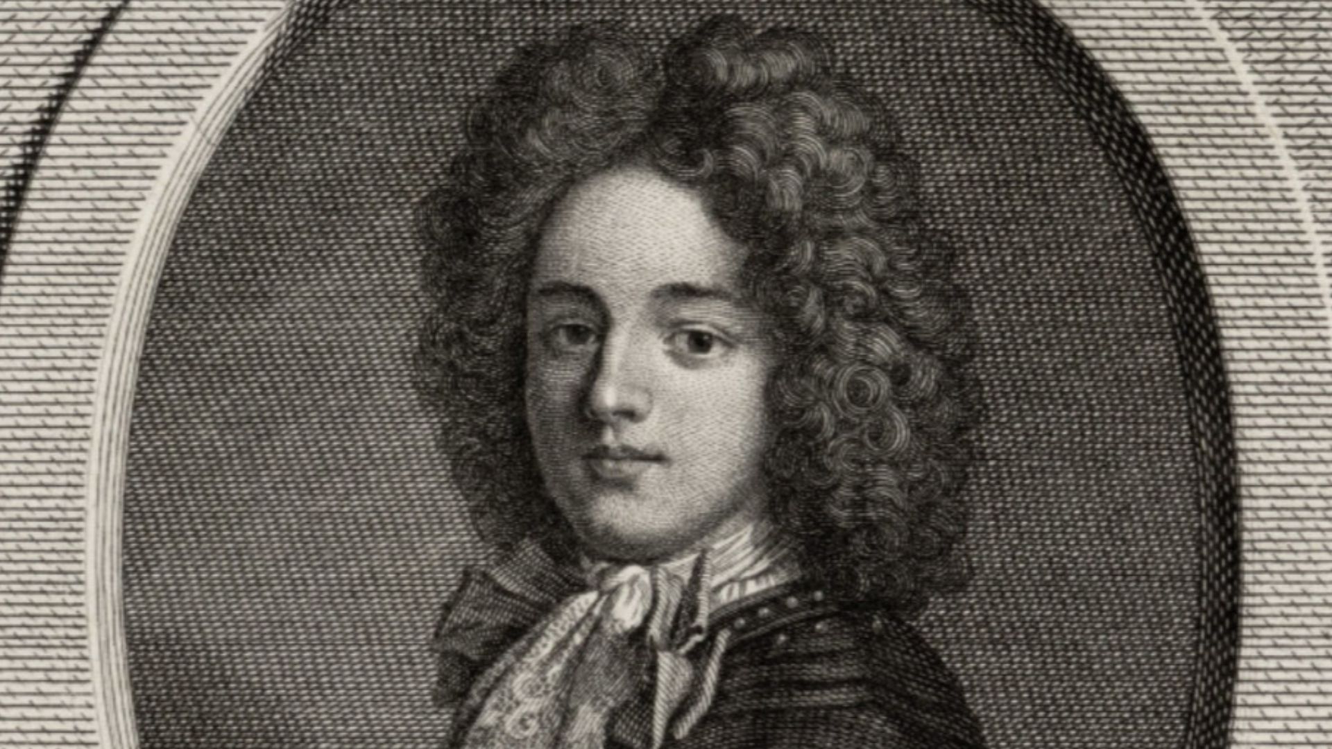 Louis de Bourbon (1667-1683), comte de Vermandois