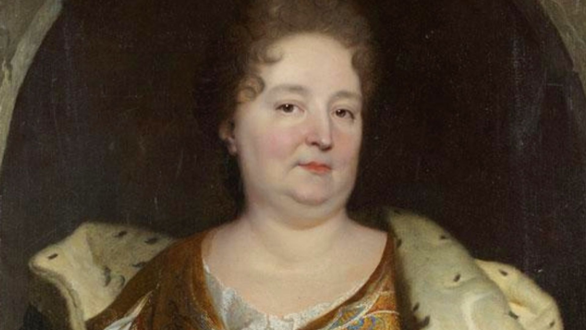 Portrait of Elisabeth Charlotte, Duchess of Orléans (1652-1722)