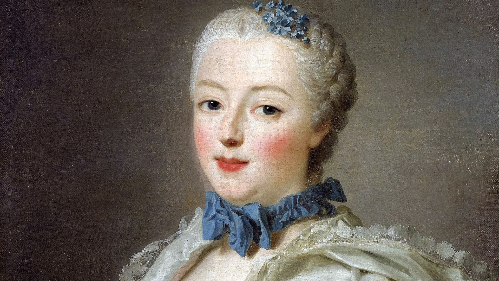 Portrait of an unknown Lady
label QS:Lit,