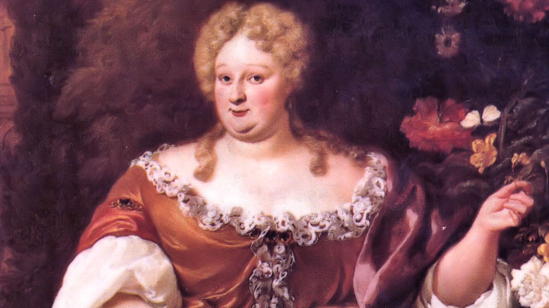 Portrait of Elisabeth Charlotte of the Palatinate (1652-1722)