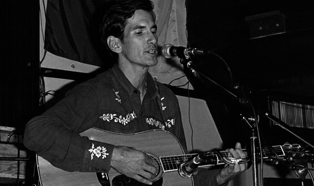 UNSPECIFIED - JANUARY 01: Photo of Townes VAN ZANDT