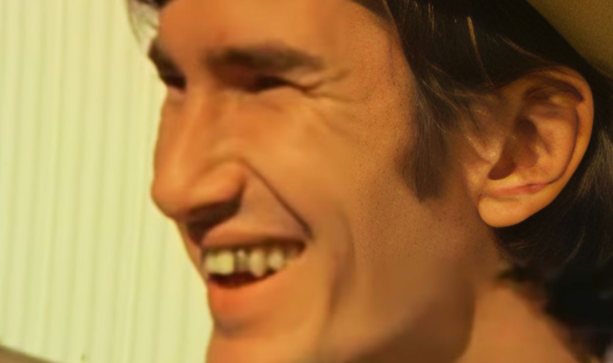 Screenshot from Be Here to Love Me: A Film About Townes Van Zandt (2004)
