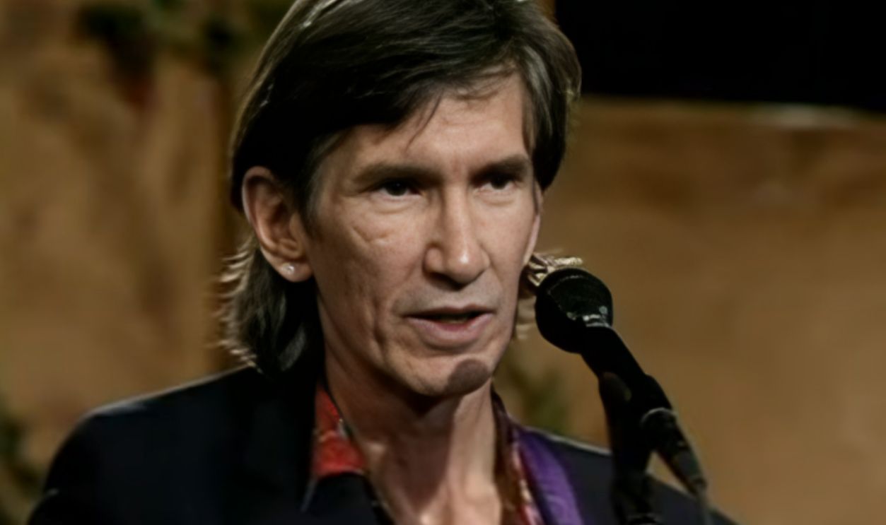 Screenshot from Be Here to Love Me: A Film About Townes Van Zandt (2004)