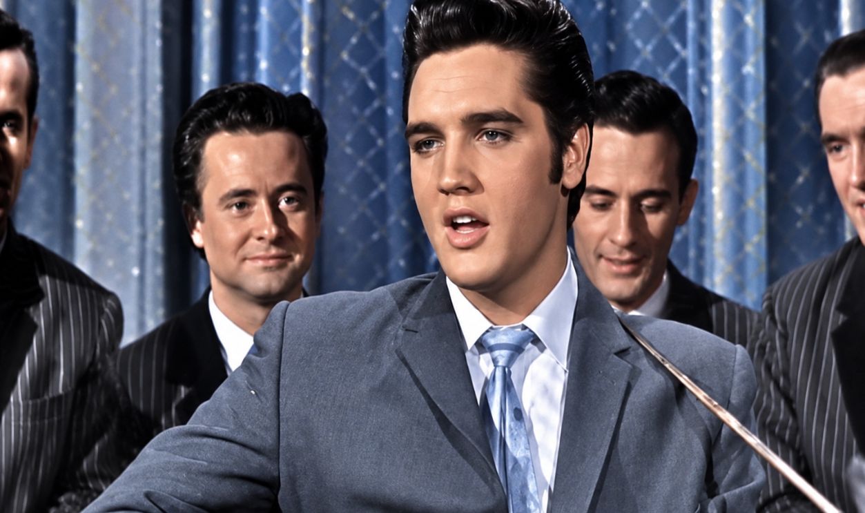 Screenshot from The Ed Sullivan Show (1948-1971)