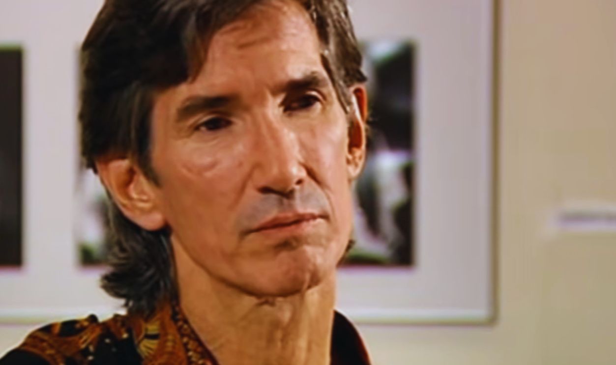 Screenshot from Be Here to Love Me: A Film About Townes Van Zandt (2004)