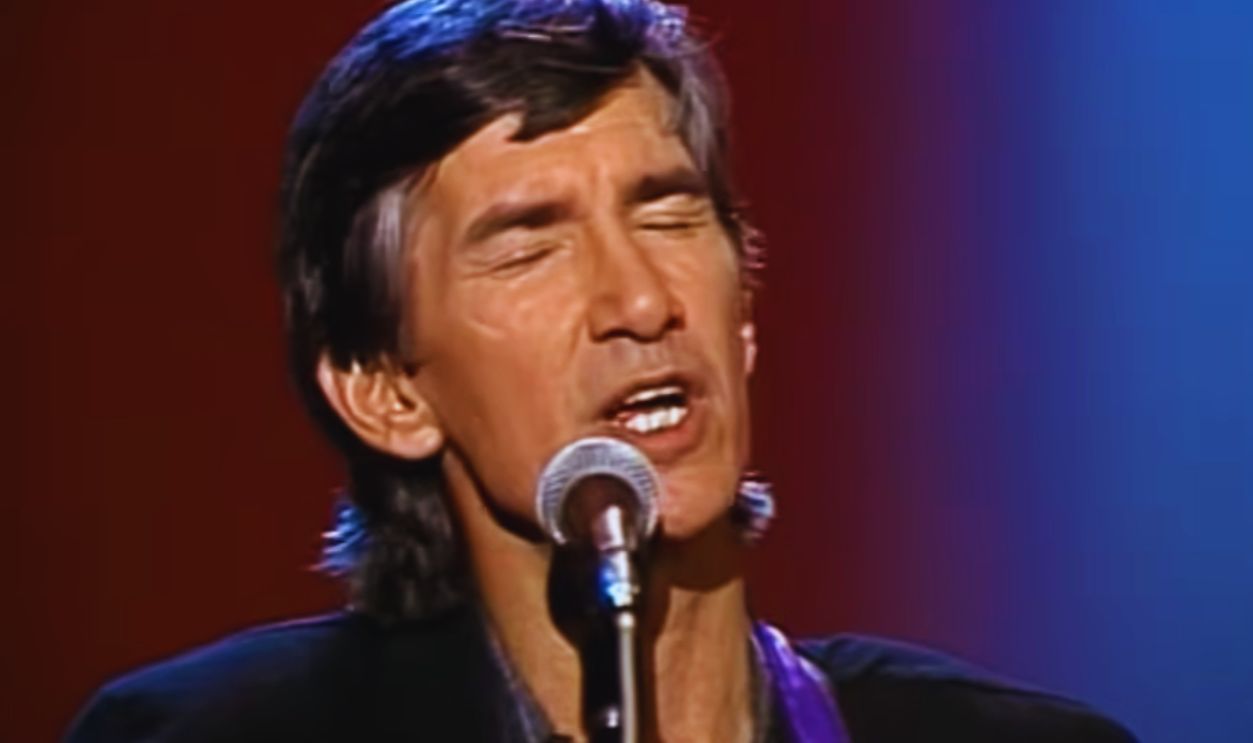 Screenshot from Be Here to Love Me: A Film About Townes Van Zandt (2004)