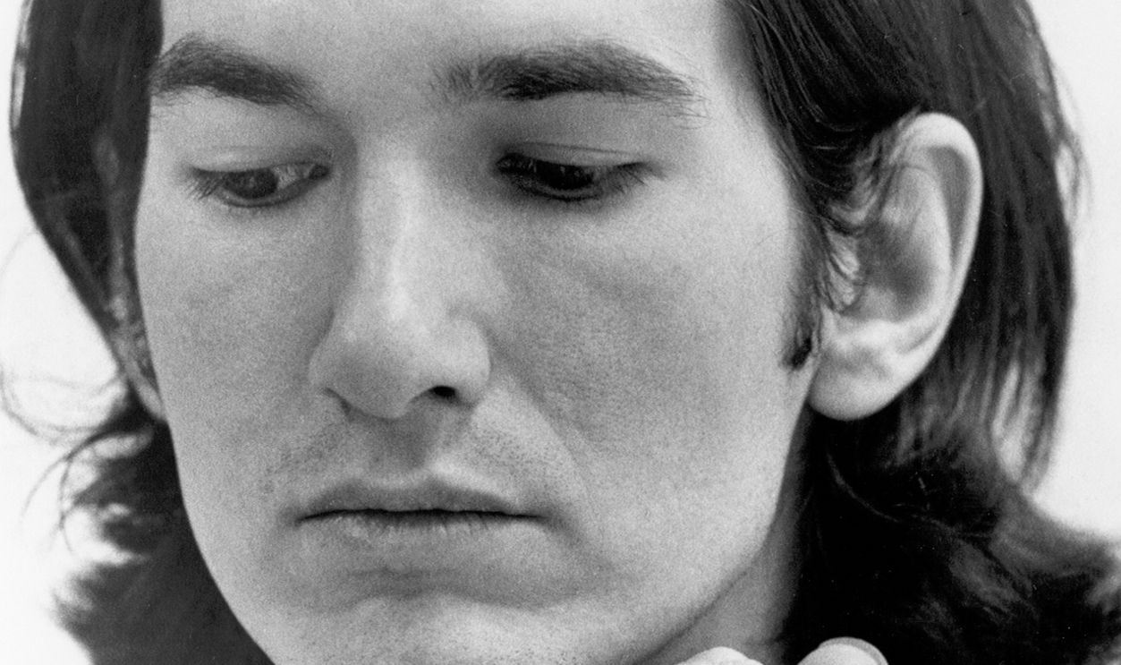 UNSPECIFIED - CIRCA 1970: Photo of Townes Van Zandt